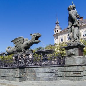 klagenfurt-lindwurm